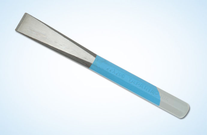 Octagonal chisel Taparia