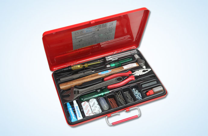 Taparia home tool kit