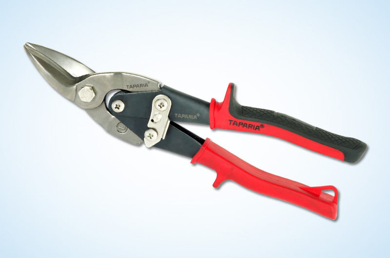 AVIATION TIN CUTTER WITH SPRING TAPARIA