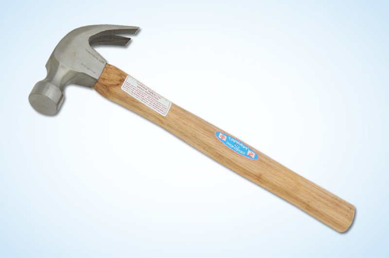 Taparia tools-Claw Hammer with Handle